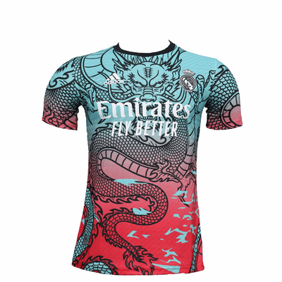 MAILLOT REAL MADRID CONCEPT 2024/2025