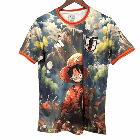 Maillot 25/26 Japon Spécial Anime