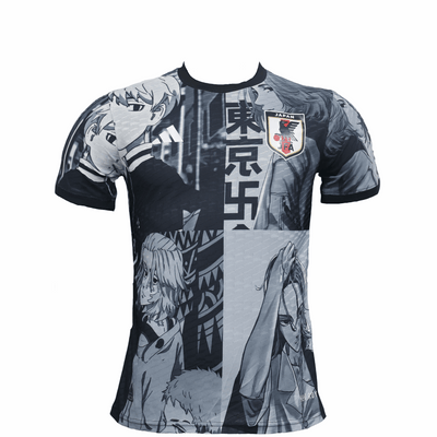 MAILLOT JAPON CONCEPT EDITION TOKYO REVENGERS