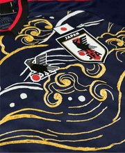 MAILLOT JAPON CONCEPT EDITION BLACK