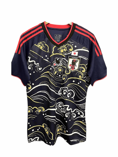 MAILLOT JAPON CONCEPT EDITION BLACK
