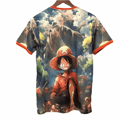 Maillot 25/26 Japon Spécial Anime