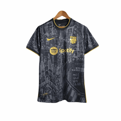 MAILLOT FC BARCELONE CONCEPT 2023/2024