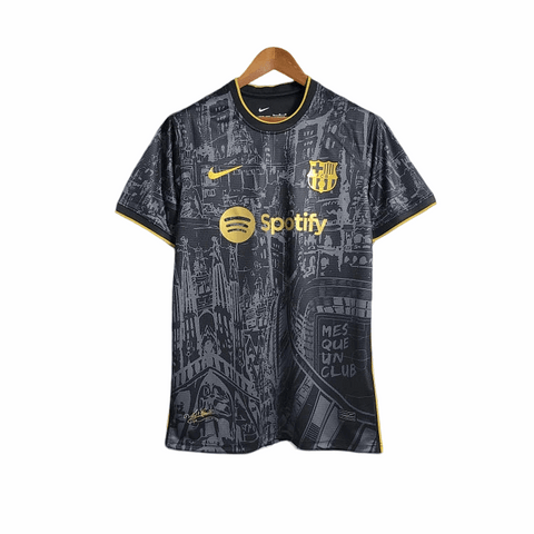 MAILLOT FC BARCELONE CONCEPT 2023/2024