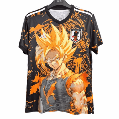 Maillot 24/25 Japon Spécial Anime