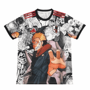 Maillot 25/26 Japon Spécial Anime