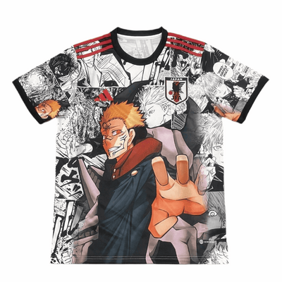 Maillot 25/26 Japon Spécial Anime