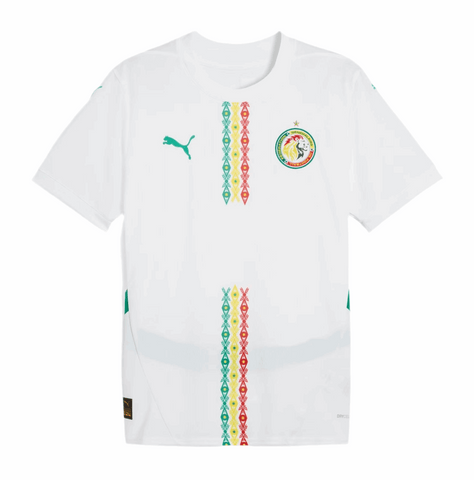 MAILLOT SENEGAL DOMICILE 2024/2025