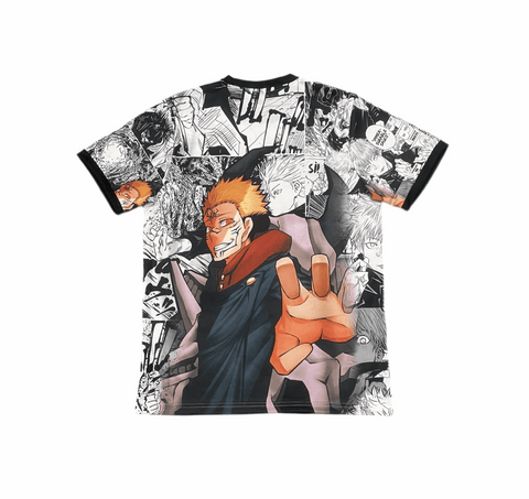 Maillot 25/26 Japon Spécial Anime