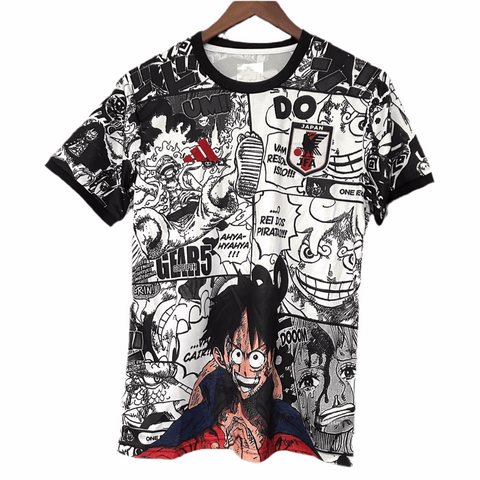Maillot 25/26 Japon Spécial Anime