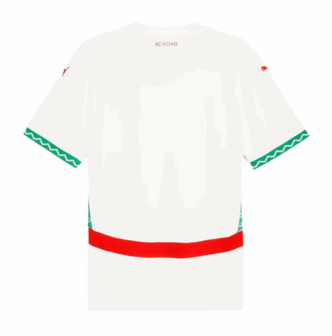MAILLOT MAROC EXTERIEUR 2024/2025