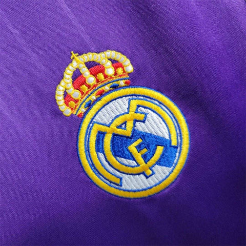 Maillot Real Madrid third 06/07