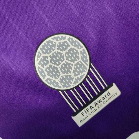 Maillot Real Madrid third 06/07
