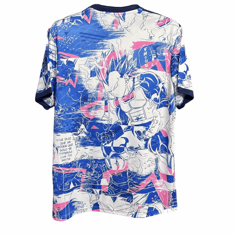 Maillot 25/26 Japon Spécial Anime