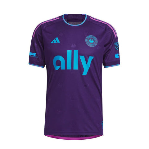 Charlotte FC Away Jersey 2023/2024