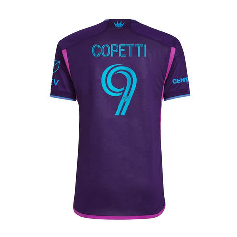 Charlotte FC Away Jersey 2023/2024