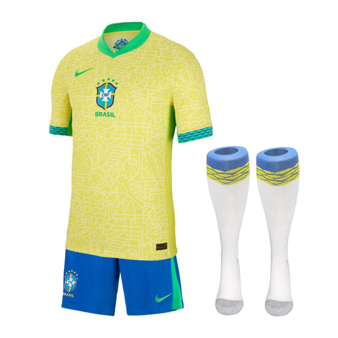Brazil 2023-2024 Children's Kit