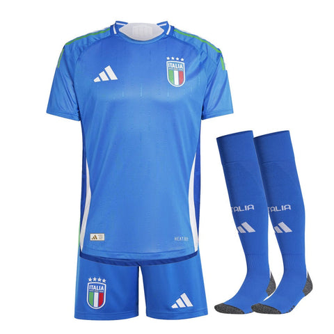Italien Heimtrikot Kinder 2023-2024