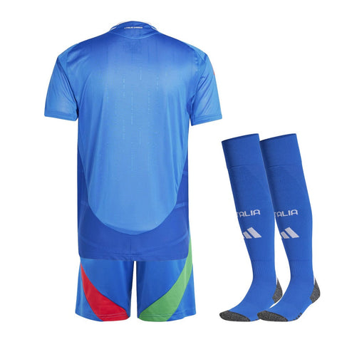 Italien Heimtrikot Kinder 2023-2024