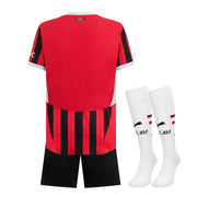 KIT ENFANT AC Milan Domicile 2024-2025