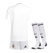 Real Madrid Home Kids Kit 2024/2025