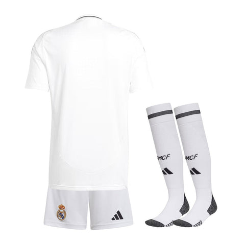 Real Madrid Home Kids Kit 2024/2025