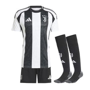 Juventus Heimtrikot für Kinder 2024/2025