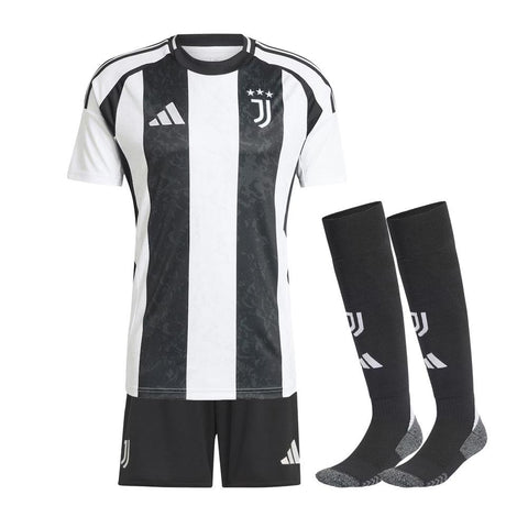 Juventus Heimtrikot für Kinder 2024/2025