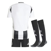Juventus Heimtrikot für Kinder 2024/2025