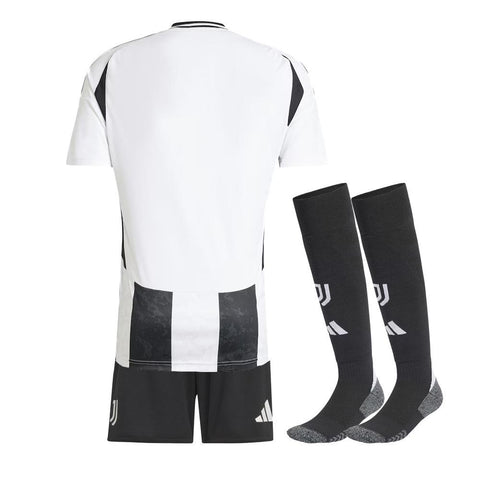 Juventus Heimtrikot für Kinder 2024/2025