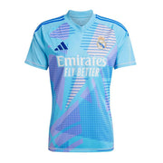 Real Madrid Torwarttrikot 2024/2025