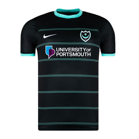 Portsmouth Auswärtstrikot 2024/2025