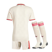 Bayern München Drittes 2024/2025 Kinder-Trikot