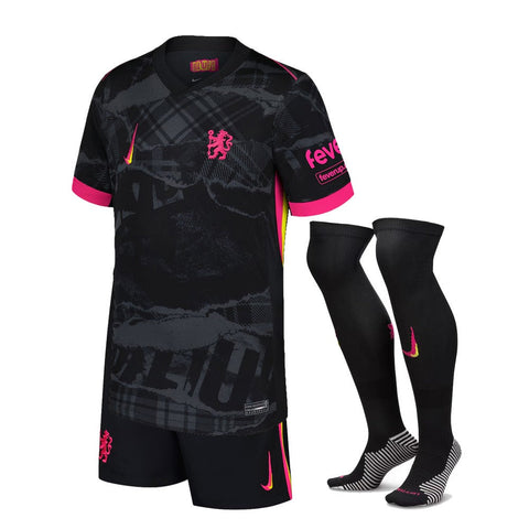 Chelsea Third Kids Kit 2024/2025