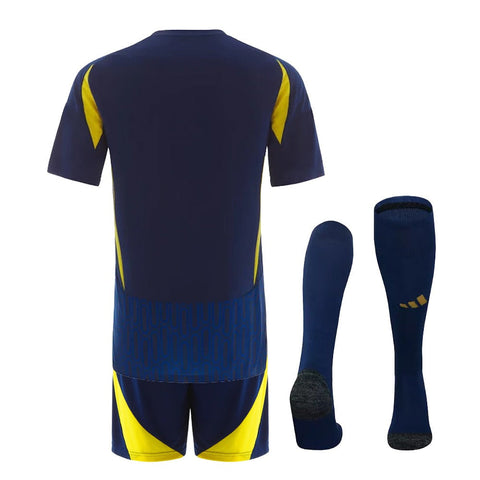 AL Nassr Away Children's Kit 2024/2025