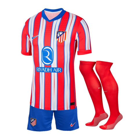 KINDERSET Atlético Madrid Home 2024/2025