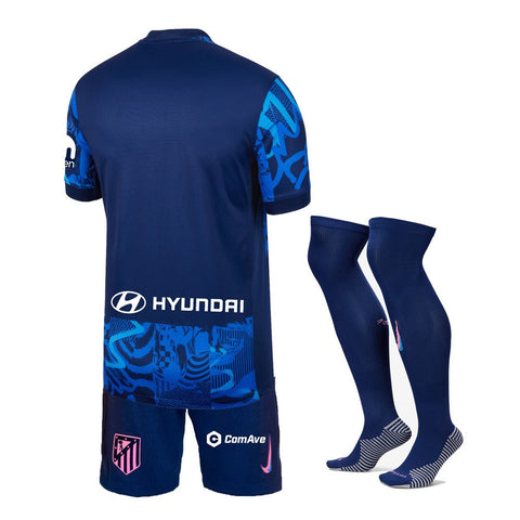 KIT ENFANT Atlético Madrid Troisième 2024/2025