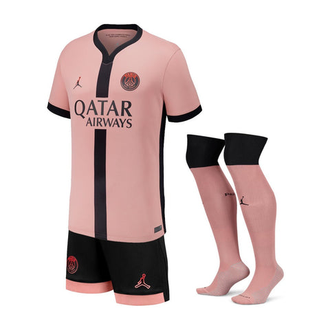 PSG Third Children's Kit 2024/2025