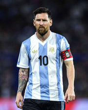 MAILLOT ARGENTINE ANNIVERSAIRE 2024/2025