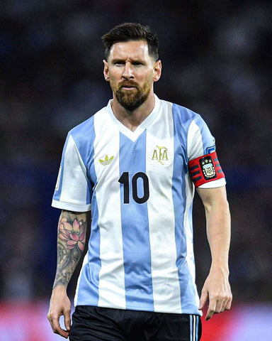 MAILLOT ARGENTINE ANNIVERSAIRE 2024/2025