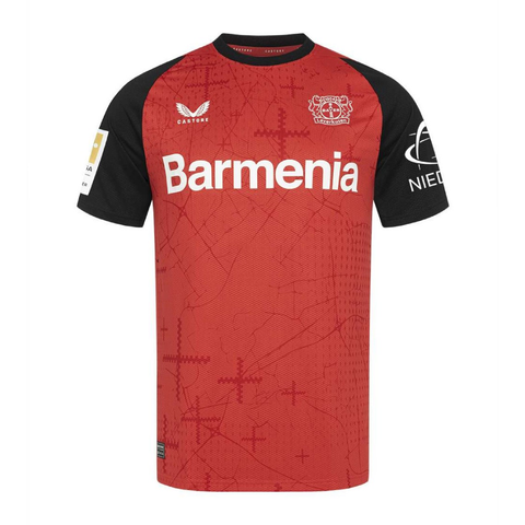 Bayer Leverkusen Heimtrikot 2024/2025