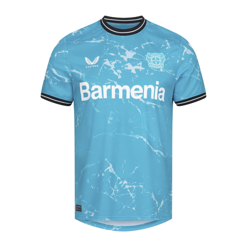 Drittes Leverkusen-Trikot 2023/2024