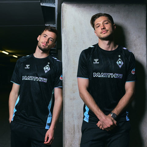 Werder Bremen Third Trikot 2024/2025