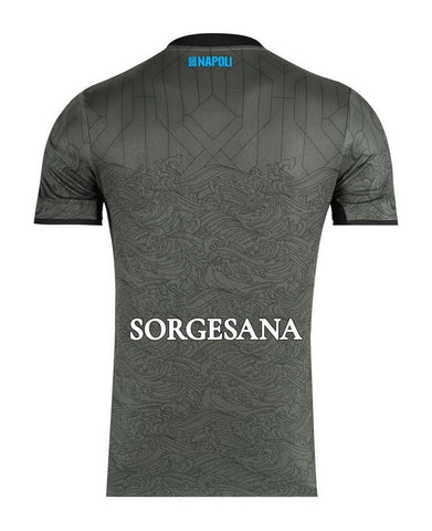 Maillot SSC Napoli Extérieur 2024/2025