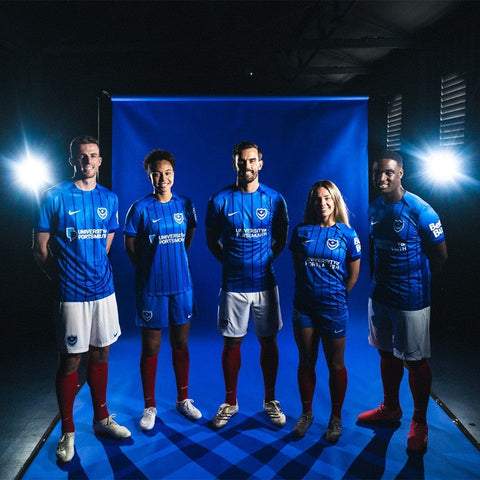Portsmouth Heimtrikot 2024/2025
