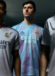 Real Madrid Torwarttrikot 2024/2025