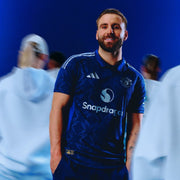 Manchester United Auswärtstrikot 2024/2025